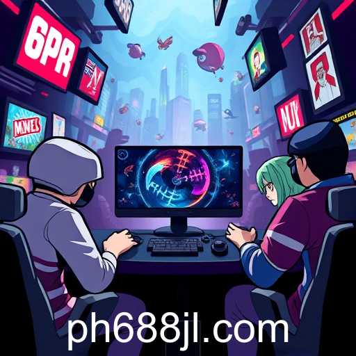 PH688 Revolutionizes Online Gaming