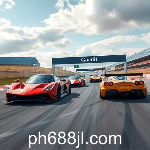 Exploring the Thrills of the 'Racing Games' Category with Keyword PH688