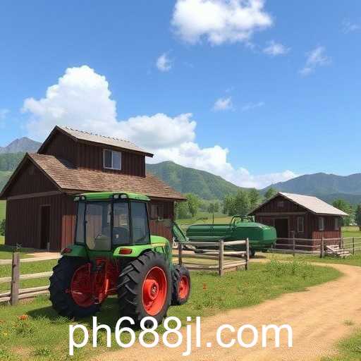 Exploring the World of Simulation Games with 'ph688'